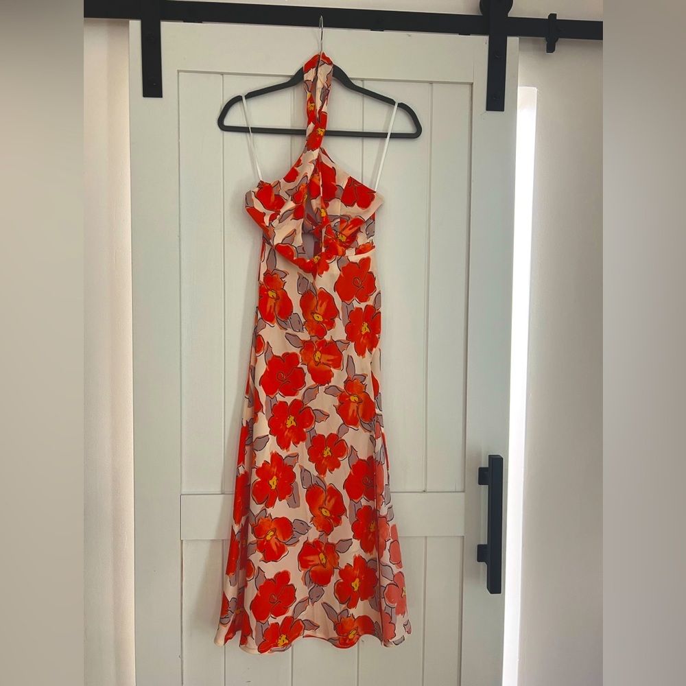 HelloMolly Lily Lover Midi Dress - Medium